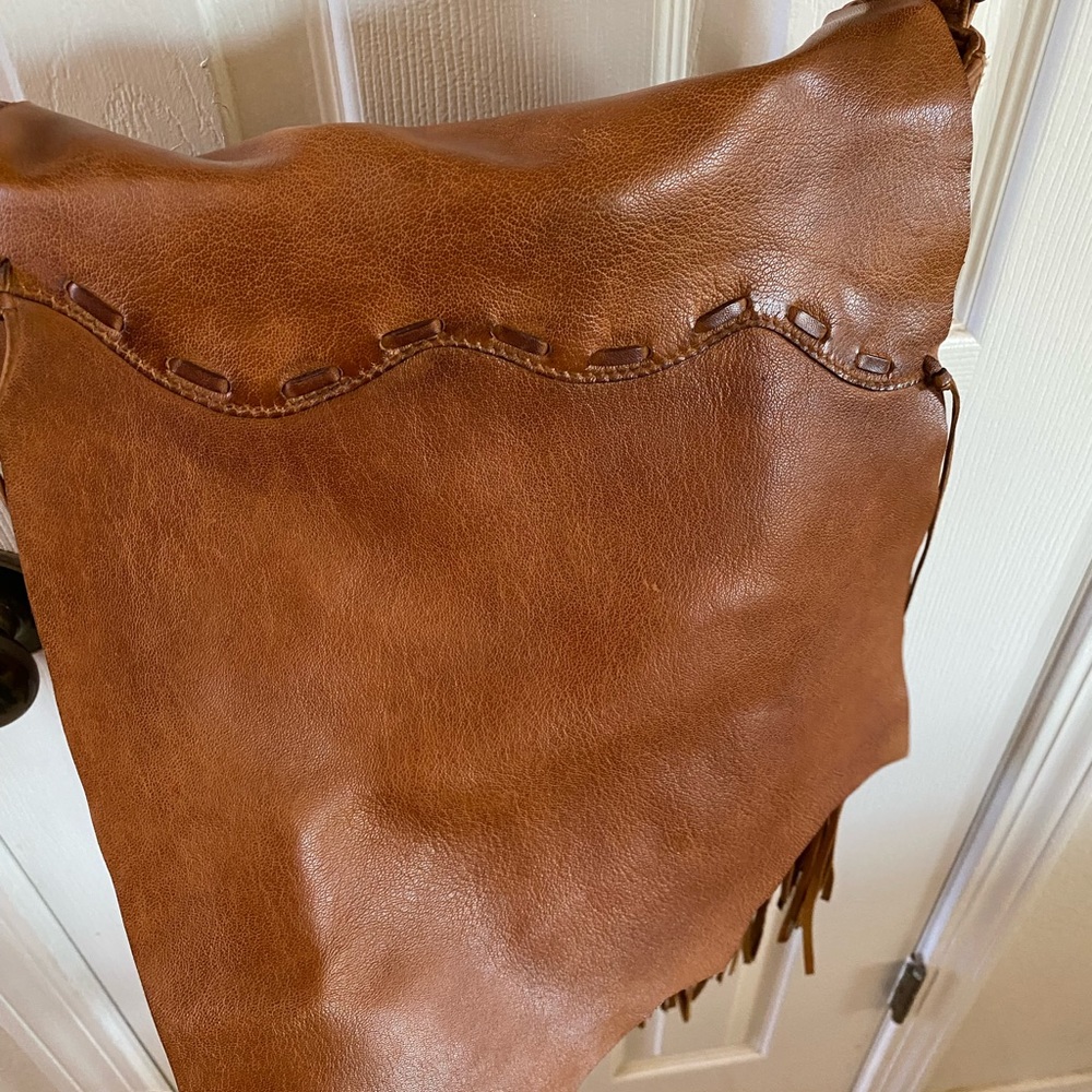 Scully leather purse - Picture 3 of 9